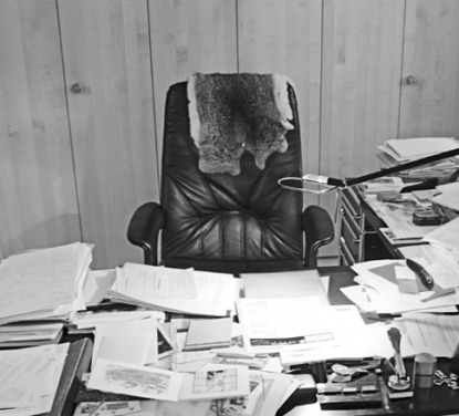 « Man kommt an seine Grenzen. »